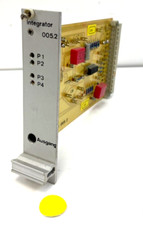 INTEGRATOR 005.2 SERVO AMPLIFIER LP 165 005.2 25023-6 OAL 7-3/8"