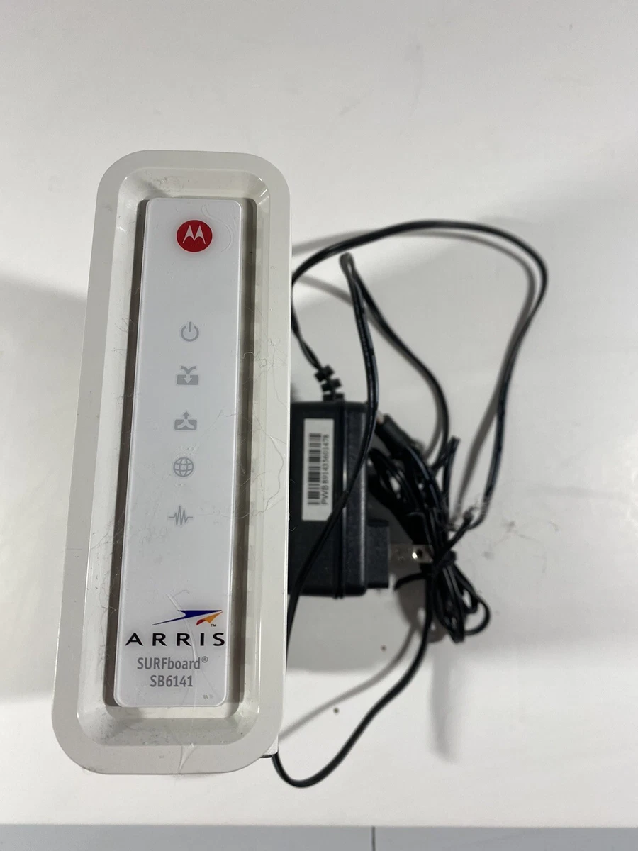 Arris Surfboard Sb6141 Lights Meaning Shelly Lighting