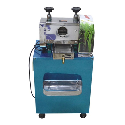 Vertical Electric Stainless Steel Sugar Cane Juicer Electric Sugar Cane Juicer - Picture 8 of 8