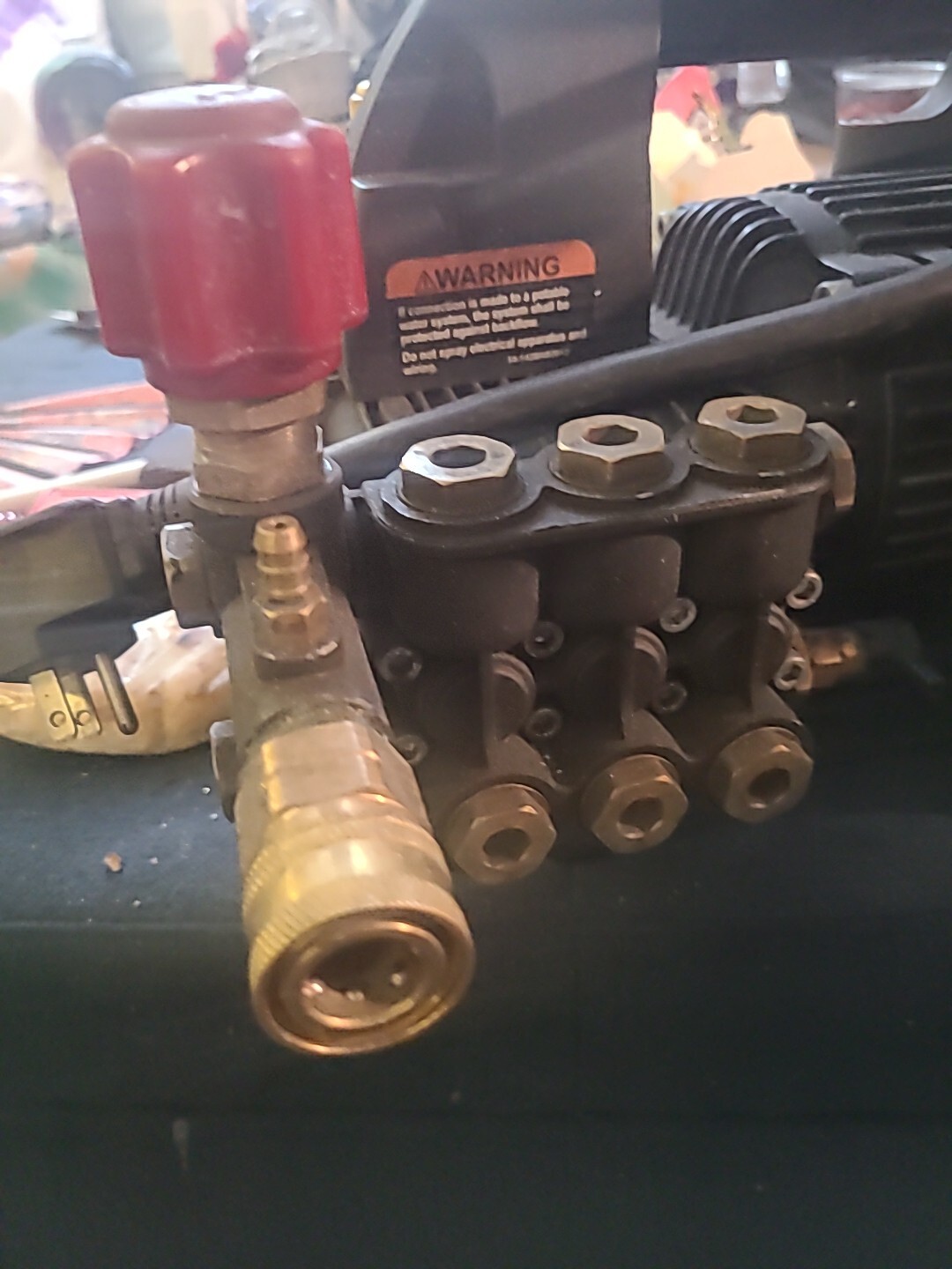 MiTM Choremaster 1400 PSI Pressure Washer Hand Carry eBay