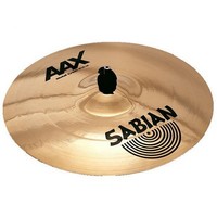Sabian Aax 18 Metal Crash Cymbal, Brilliant Finish on sale Sabian Aax 18 Metal Crash Cymbal, Brilliant Finish on sale