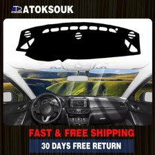 Custom Car Dashboard Cover Protect Anti-Glare Dash Mat for Mazda 6 2014-2017