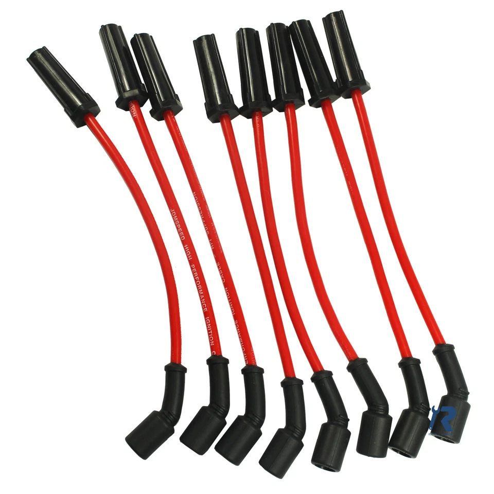 Distributor&Ignition Wires for Chevrolet Inline 292 250 230 GMC Trucks L6 78-85 - Image 4 of 4