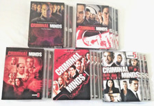 REDUCED  Make Offer   Criminal Minds Season 1-5