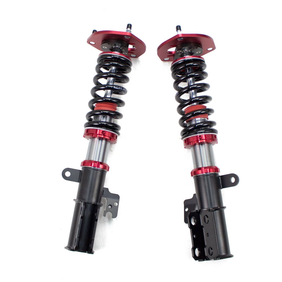 Godspeed MMX3460-B MAXX Amortiguador Coilovers Camber Plat Kit Para Lexus ES350 2007-12 Foto 2 de 4