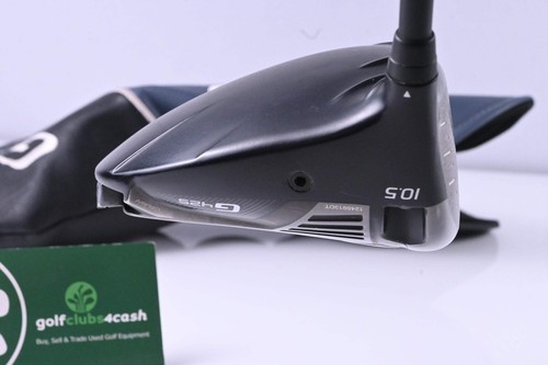 Left Hand Ping G425 Max Driver / 10.5 Degree / Regular Flex Ping Alta CB Black - Picture 5 of 9