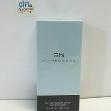 Shi by Alfred Sung 3.4 oz EDP Perfume for Women New In Box