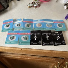 Church Pins Lot of 11 Brand New!