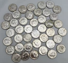 $20 Face 1966 Kennedy Half Dollar Brilliant Uncirculated 50c 40% Junk Silver