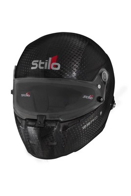 Stilo AA0700AG3R60 ST5 GT Zero Carbon Fiber Helmet W/PA - Adult Large+ (60CM)