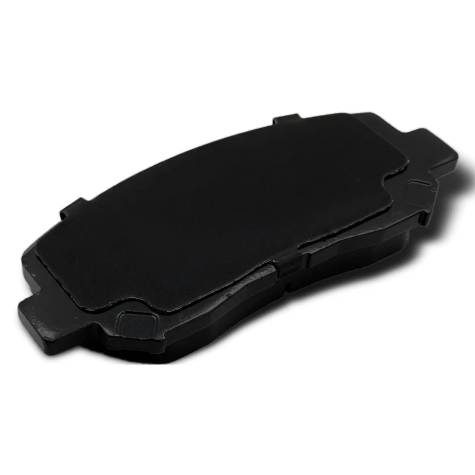 D1623 D1647 8 pastillas de freno delanteras traseras de cerámica con clips aptos para Dodge Dart... Foto 3 de 4