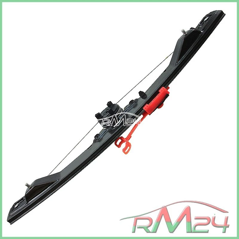 ALZACRISTALLO ELETTRICO ANTERIORE SINISTRO PER FIAT GRANDE PUNTO 199 1.2-1.9 05- - Immagine 4 di 4