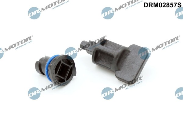 Dr.Motor Automotive DRM02857S Verschlussschraube, ÖLwanne For Cadillac Chevrolet-image