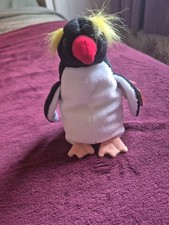 Ty Beanie Babies Frigid The Penguin 2000 Retired With Tag
