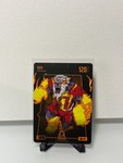 Bo Jackson Battle Arena Yeti-First Edition- Travis Kelce #46-Fire