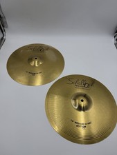Schalloch Percussion Hi-Hat Set 14 Top and Bo...