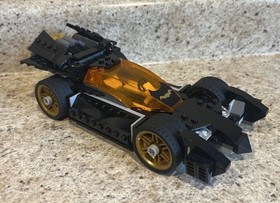 LEGO 76012 DC Comics Super Heroes Batman: The Riddler Chase 100% Complete w/ Box