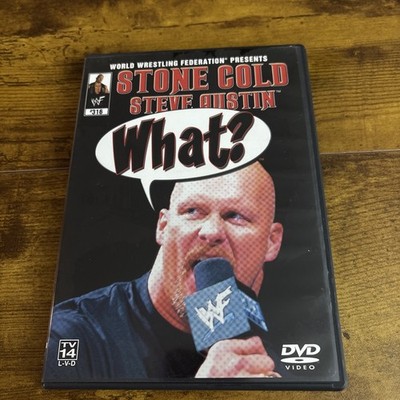 Stone Cold Steve Austin: What (DVD, 2002) WWE