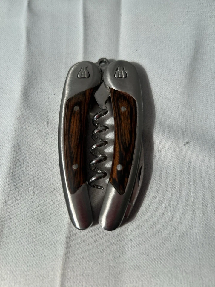 Sacacorchos Laguiole Foto 2 de 4