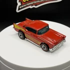 Vintage Hot Wheels Redline ‘57 Chevy Red Enamel - Excellent Condition