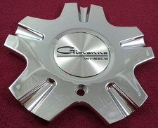 Giovanna Wheels Chrome Custom Wheel Center Cap A145 1