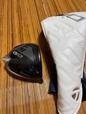 TaylorMade Qi10 Driver Head 10.5  RH w/Head Cover