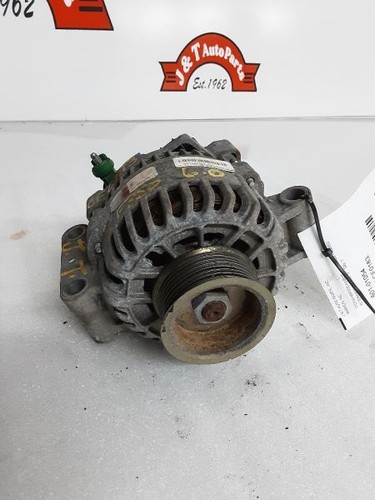 2005 2006 2007 FORD F250 F350 ALTERNATOR 6.0L DIESEL  - Picture 1 of 12