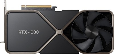 Nvidia RTX 4080 16GB Founders Edition
