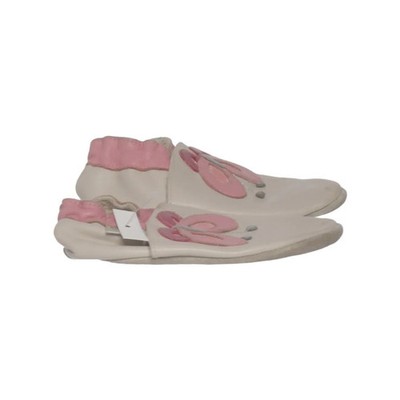 Bobux, Ballettschuhe, Größe: 15, Beige/Pink, Mädchen #Ra9