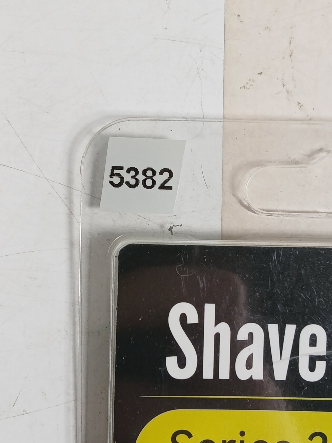 Series 3 ProSkin Replacement Shaver Head - For Braun S3 Shavers