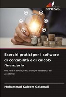 Mohammad Kaleem Galamali | Esercizi Pratici Per I Software Di Contabilità E...