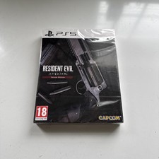 Resident Evil Requiem Deluxe Edition and Steelbook PlayStation 5 PS5 New Presale