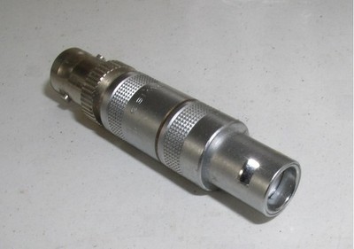 1x HF KOAX Adapter Lemo-S1 auf BNC