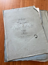 BACLER D’ALBE (Louis) – Malerische Souvenirs, INKUNABLE DE LA LITHOGRAPHIE