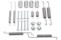 ZubehöRsatz Bremsbacken Hinterachse FüR Audi Seat Skoda Vw 80 B2 Stufenheck A2