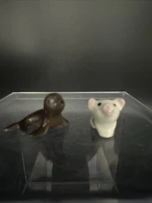 Hagen Renacker Piglet and Seal