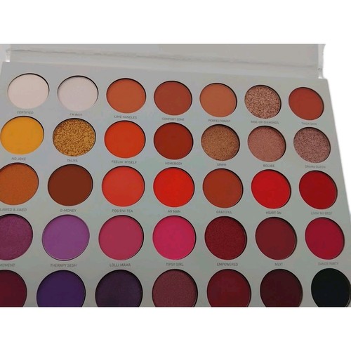 MORPHE X James Charles. Paleta de sombras de ojos James Charles. PVP £72! - Imagen 8 de 11