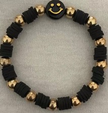 Handmade Letter Bead Bracelet