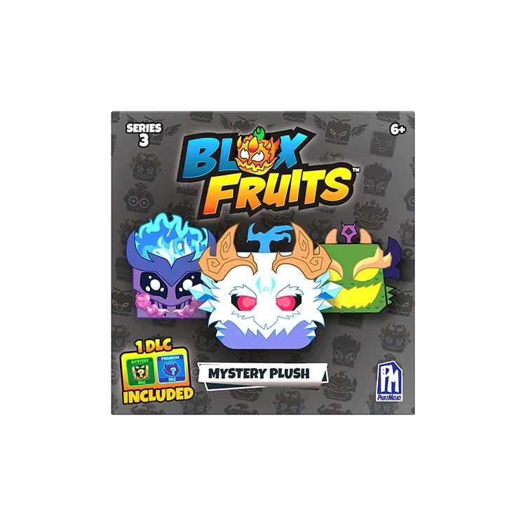 Blox Fruits Mystery Plush Series 3 Assortment 10cm / 4inch | eBay
