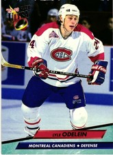 1992-93 Fleer Ultra - Lyle Odelein #331