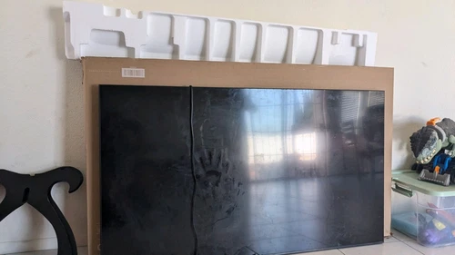 Samsung 51" Crystal UHD 4K Smart TV - Excelente estado