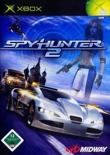 Spy Hunter 2 von Konami Digital Entertainment GmbH | Game | Zustand gut