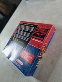Mario Clash (Nintendo Virtual Boy) CIB Complete Authentic USA Version 