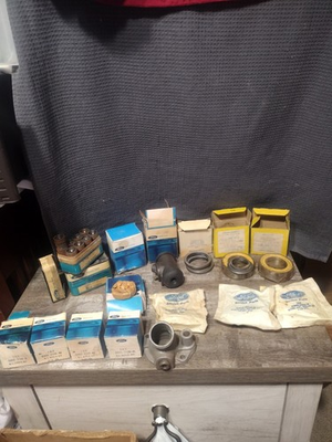 #ad lot parts Ford Fairlane 1962 Mustang 63.66 Mercury 65 Cougar 66.70 .Bronco 70 $279.00