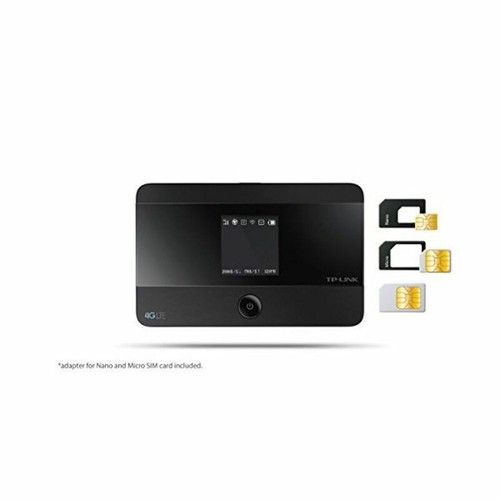 Routeur 4G LTE-Wifi Dual portable TP-Link M7350 150 Mbps/50 Mbps 2.4 GHz/5 GH - Photo 7/7