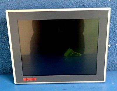 Beckhoff CP3912-0000 12.1'' Multi-Touch Control Panel  1280 x 800