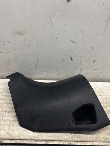 Footwell side trim