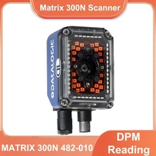 Datalogic MATRIX 300N 482-010 1D 2D DPM Barcode Scanner Reader PN: 937600053
