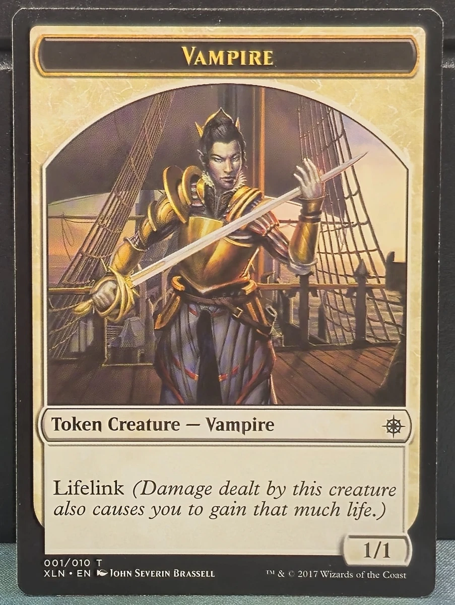 Vampire Token for sale | eBay