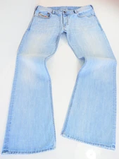 Diesel Zathan Jeans W36 L32 Wash 008SZ REGULAR BOOTCUT 36W 32L